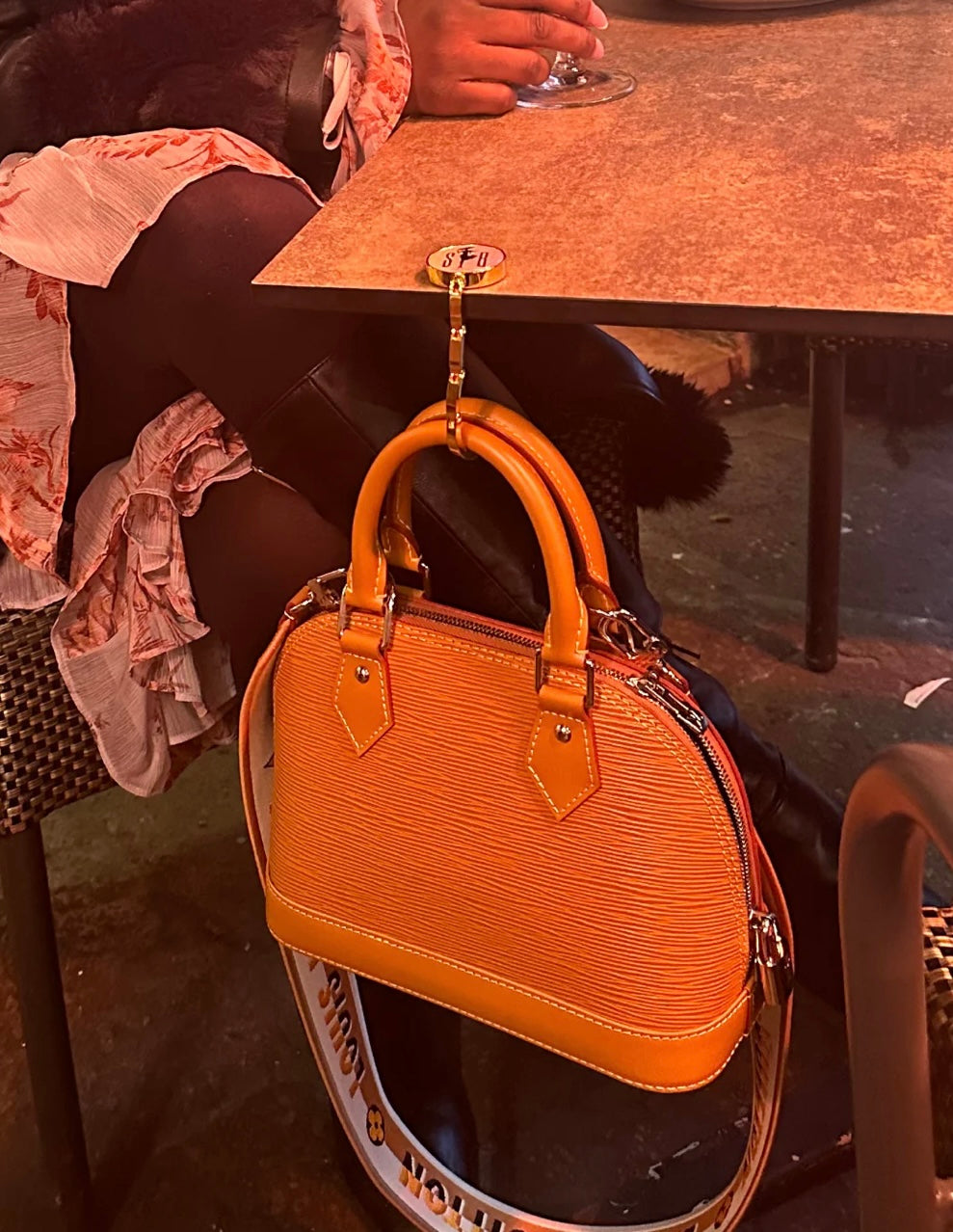 Grip Purse