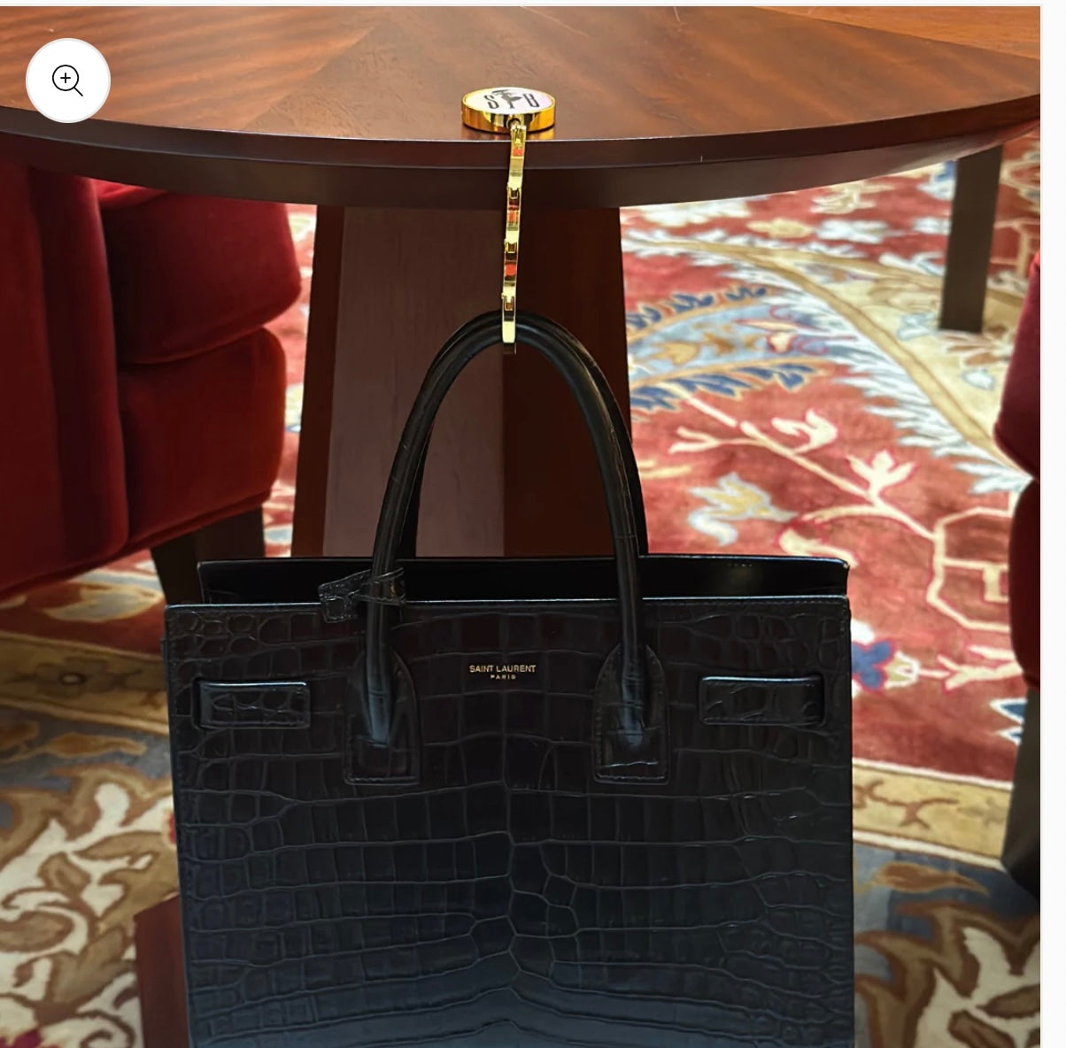 Grip Purse