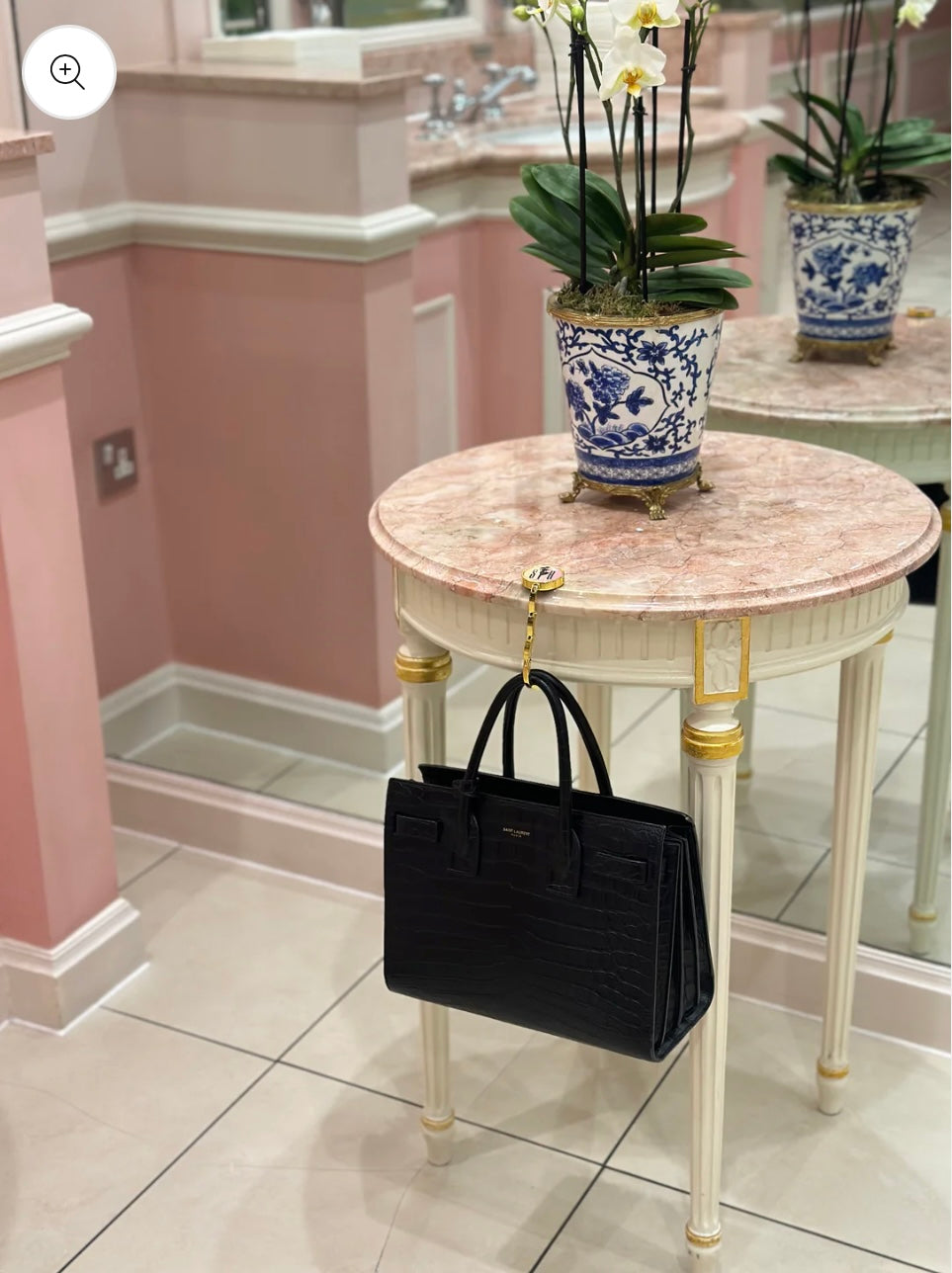 Grip Purse