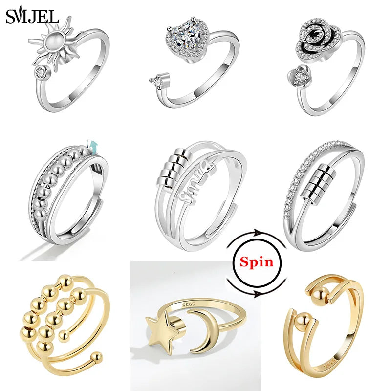Anxiety Rings